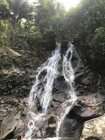 Wasserfall Sai Rung